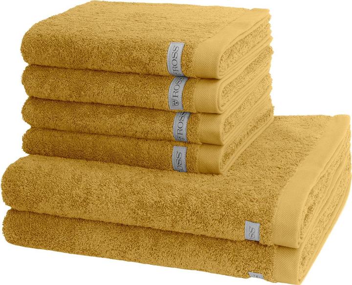 Produktbild Ross Sinfonie 4 X Handtuch 2 X Duschtuch - Handtuch-Set (50 x 100 cm, 70 x 140 cm)