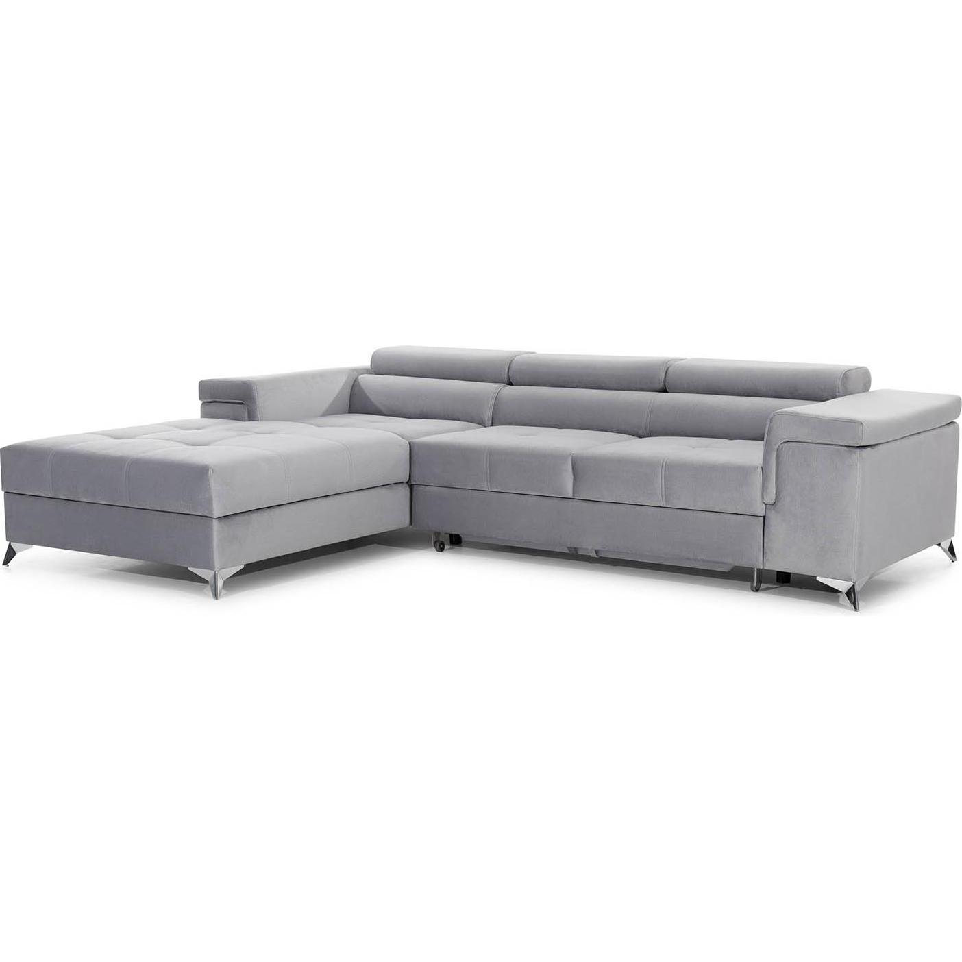 Thumbnail - ELTAP, Sofa, Ricardo (Bettsofa, 4-Sitzer, Ecksofa)