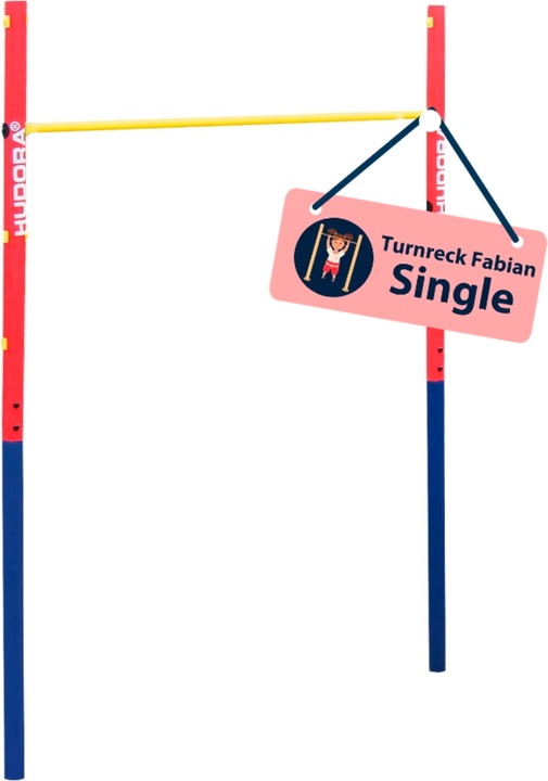 Actual product image Hudora Turnreck Fabian