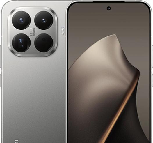 Xiaomi 15T Pro 5G Dual Sim 12GB RAM 256GB - Grey