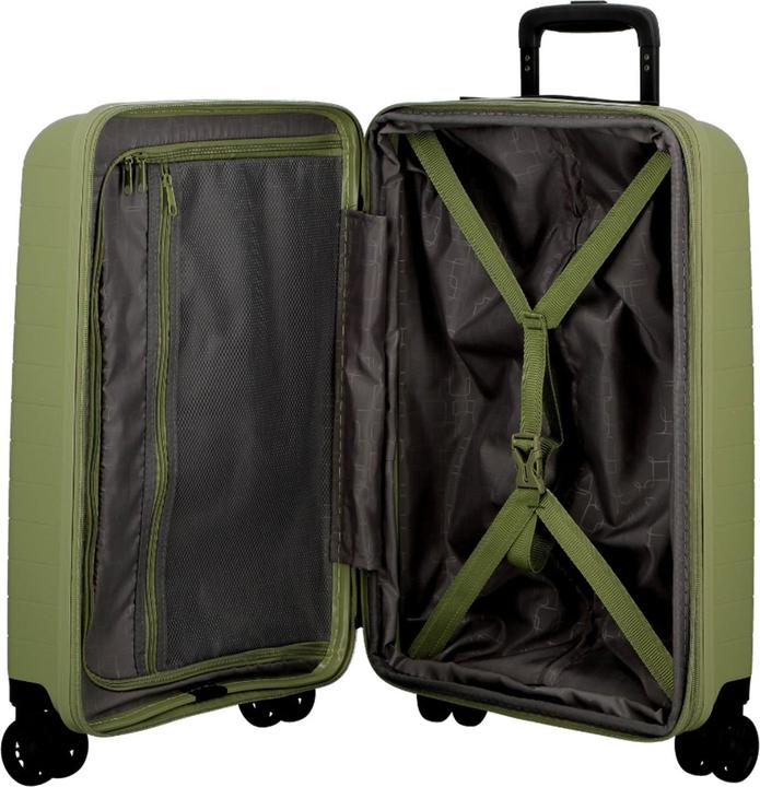 Actual product image Jump Striper 4 Rollen Trolley 68 cm mit Dehnfalte (64 l)