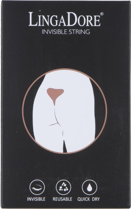 Produktbild LingaDore ZUBEHÖR Unsichtbare String (XL)