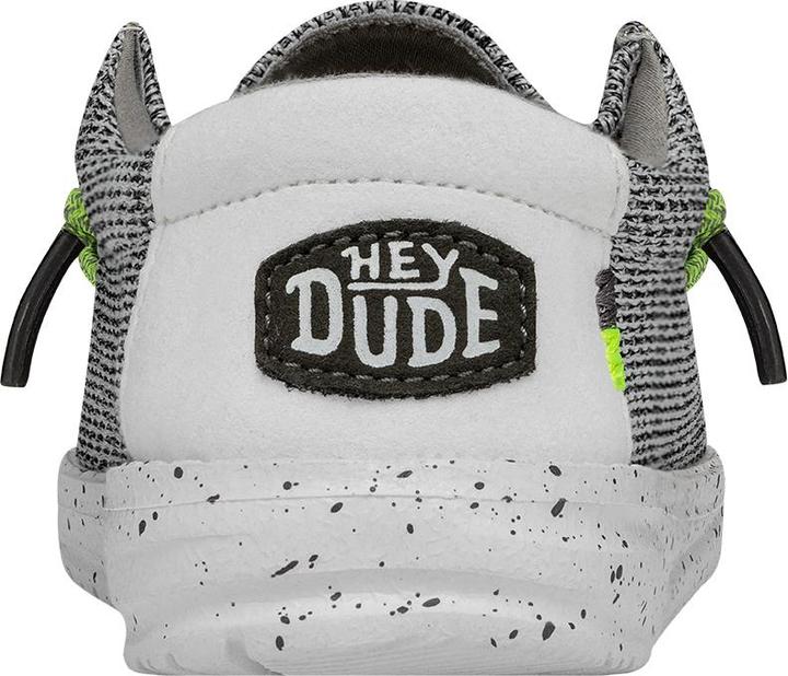 Actual product image Hey Dude Wally Sox (30)