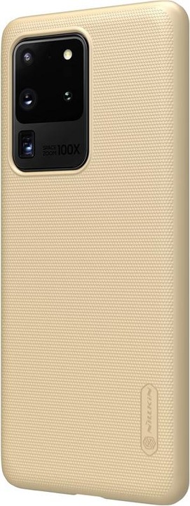 Actual product image Nillkin Super Frosted Shield Series (Samsung Galaxy S20 Ultra)