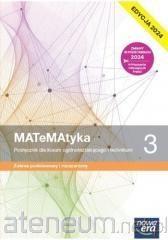 Immagine prodotto No Name MATeMAtyka LO 3 ZPiR Podr. 2024