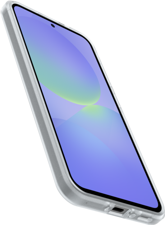Actual product image OtterBox React (Samsung Galaxy A36)