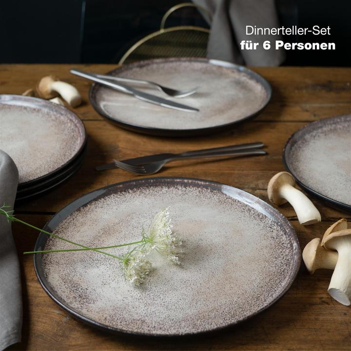 Produktbild Moritz & Moritz VIDA Dinnerteller (6 Stk.)