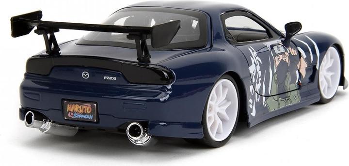 Produktbild Jada Naruto 1993 Mazda RX-7 1:24