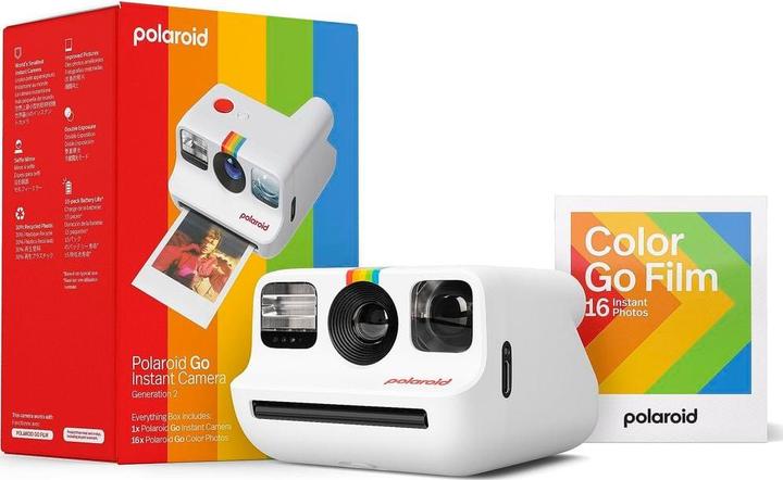 Produktbild Polaroid Everything Box Go Gen2