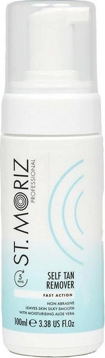 Produktbild St. Moriz Fast Action Self Tan Remover 100ml (Selbstbräunungsschaum, 100 ml)