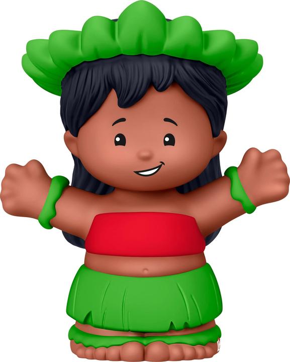 Immagine prodotto Fisher-Price Collezionista Little People Lilo & Stich