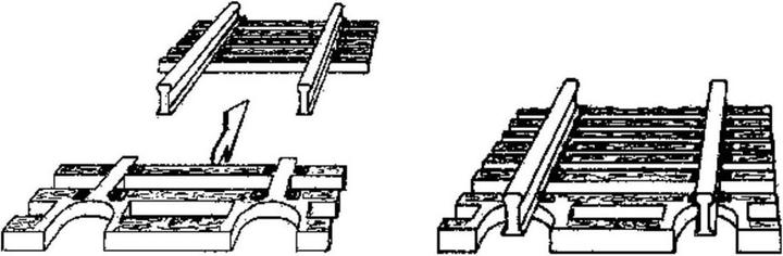 Produktbild Fleischmann N Gleis (ohne Bettung) 22215 F (Spur N)