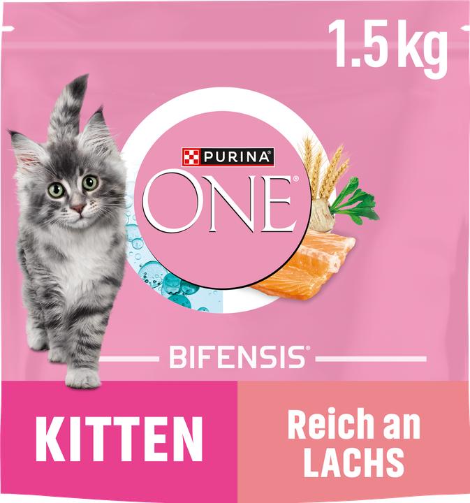 Produktbild Purina ONE Bifensis (Junior, 1 Stk., 1500 g)