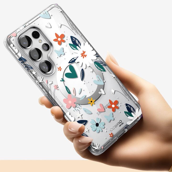 Produktbild i-Blason Blumen Kollektion Cosmo (Samsung Galaxy S25 Ultra)