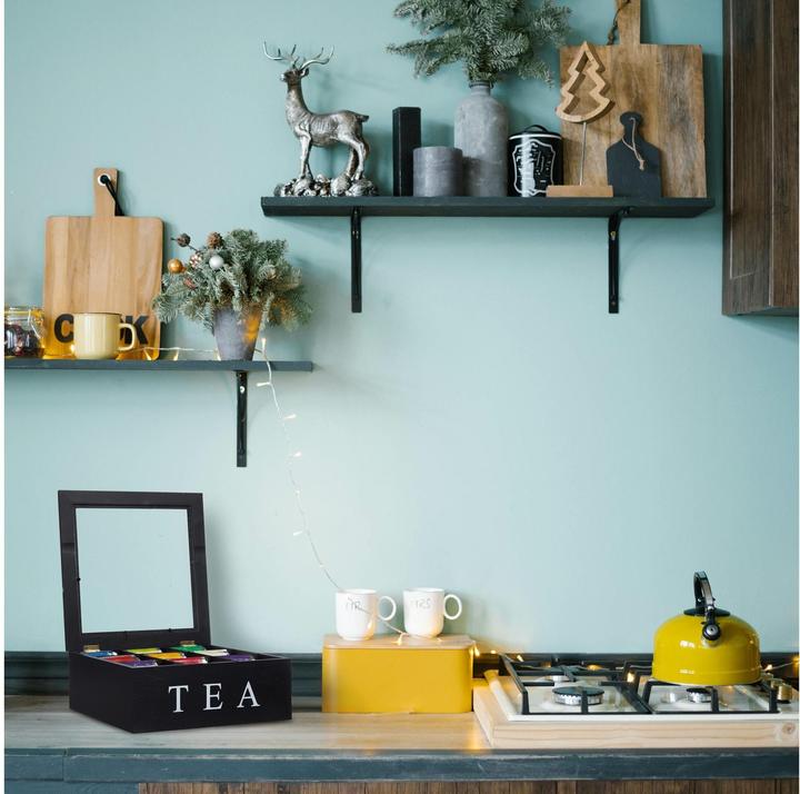 Actual product image Relaxdays Tea Organiser