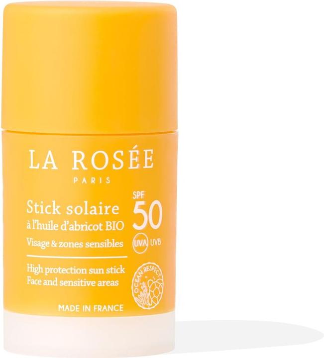 Image du produit La Rosée Sol Stick Abricot (Spray solaire, SPF 50, 15 ml)