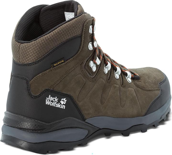 Produktbild Jack Wolfskin Refugio Texapore Mid M (45.5)