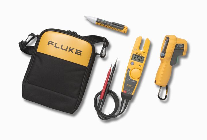 Produktbild Fluke Stromzange, Hand-Multimeter di (CAT III 600V)