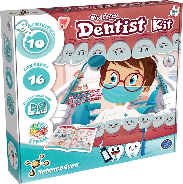 Science4you My First Dentist Kit (40330)