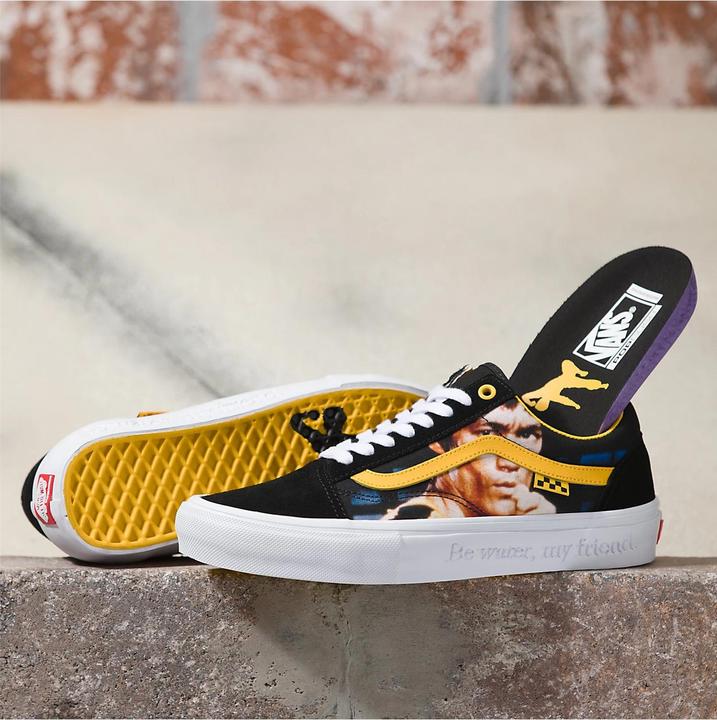Produktbild Vans Bruce Lee Skate Old Skool (41)