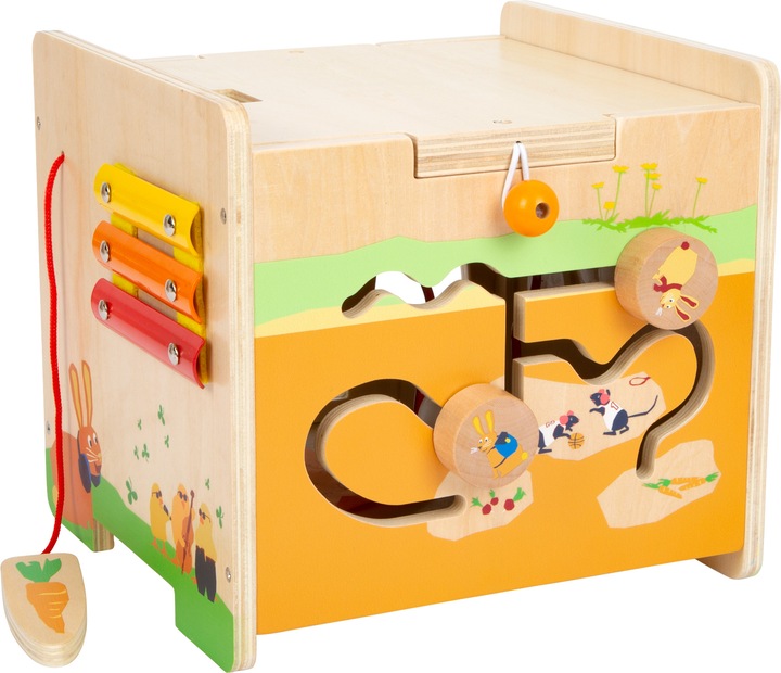 Produktbild small foot Hase