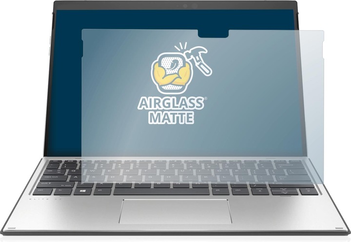Productafbeelding BROTECT AirGlass Matte kogelwerende glasfolie (1 Stuk, Elite x2 G8)