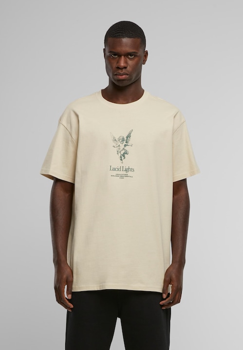 Produktbild Urban Classics Upscale Lucid Lights Heavy Oversize Tee - 185295 (XXL)