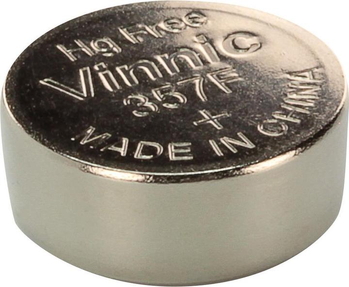 Actual product image Ansmann SR44/358 (1 pcs., SR44, 133 mAh)