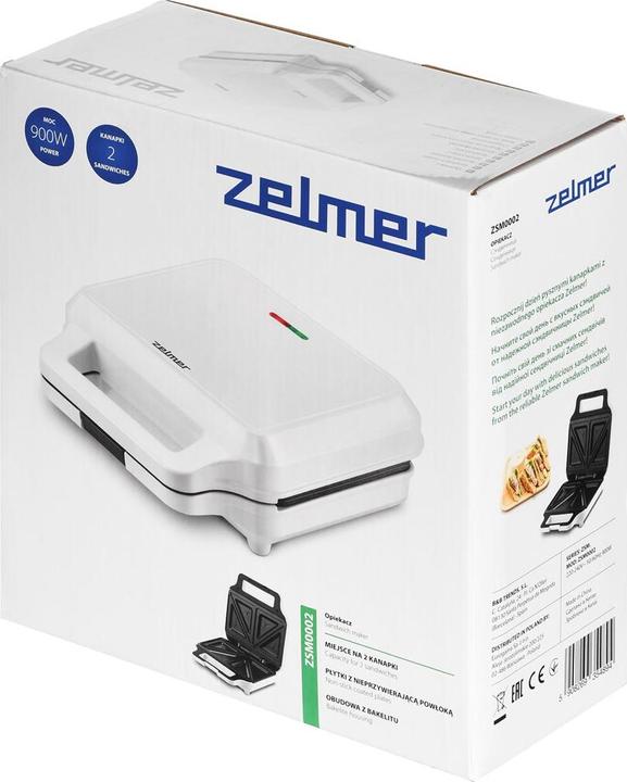 Image du produit Zelmer ZSM0002