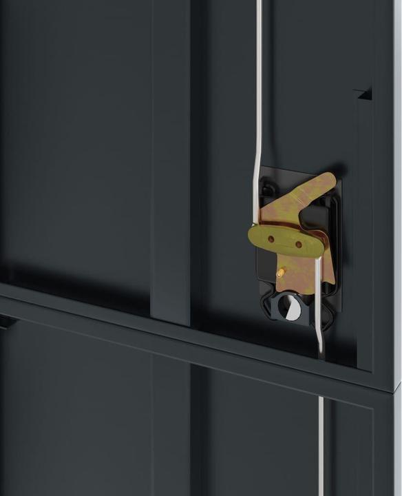 Actual product image vidaXL Bakarne (90 x 40 x 200 cm)