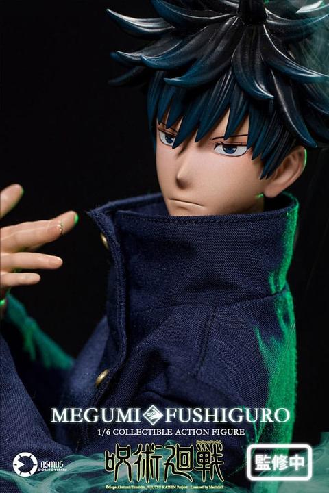 Immagine prodotto Asmus Collectibles Jujutsu Kaisen 1/6 Megumi Fushiguro