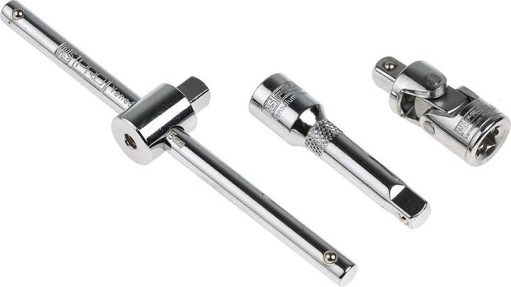 Productafbeelding RS PRO 52 stuks 1/4'' drive doppen- en inbussleutelset