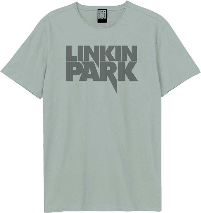 Produktbild Amplified TShirt Logo (M)