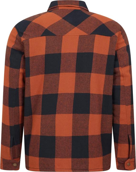 Immagine prodotto Mountain Warehouse Pinn Camicia Foderato di Borg Uomo (4XL)