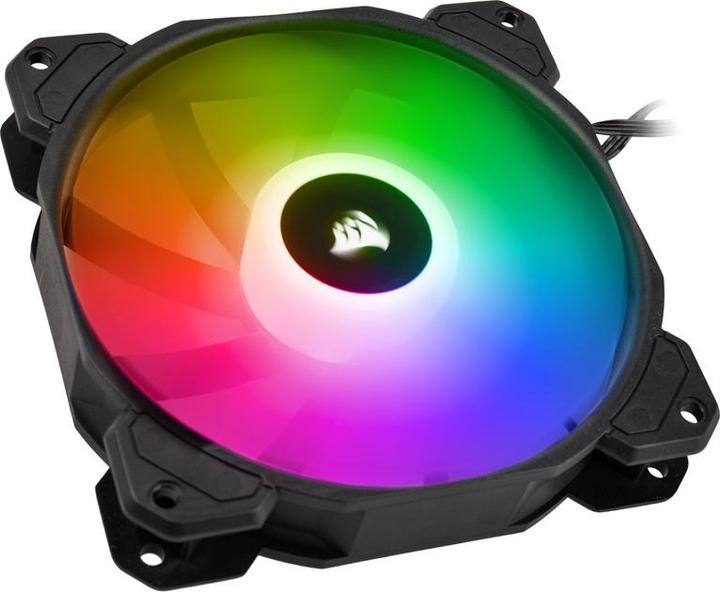 Immagine prodotto Corsair SP120 RGB Elite (120 mm, 3 x)