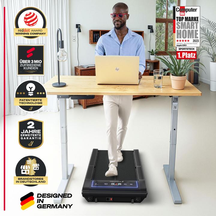 Actual product image Sportstech sWalk Fold Laufbandb