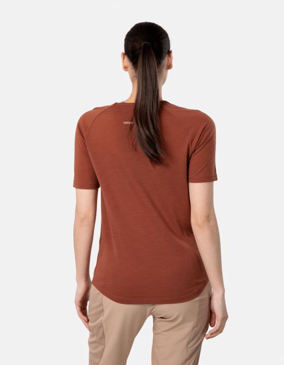 Actual product image Kari Traa Ane Short Sleeve (XS)