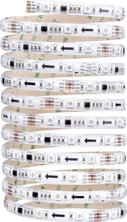 Actual product image Paulmann LED Strip Complete Set with S (RGB, 300 cm, Indoor)