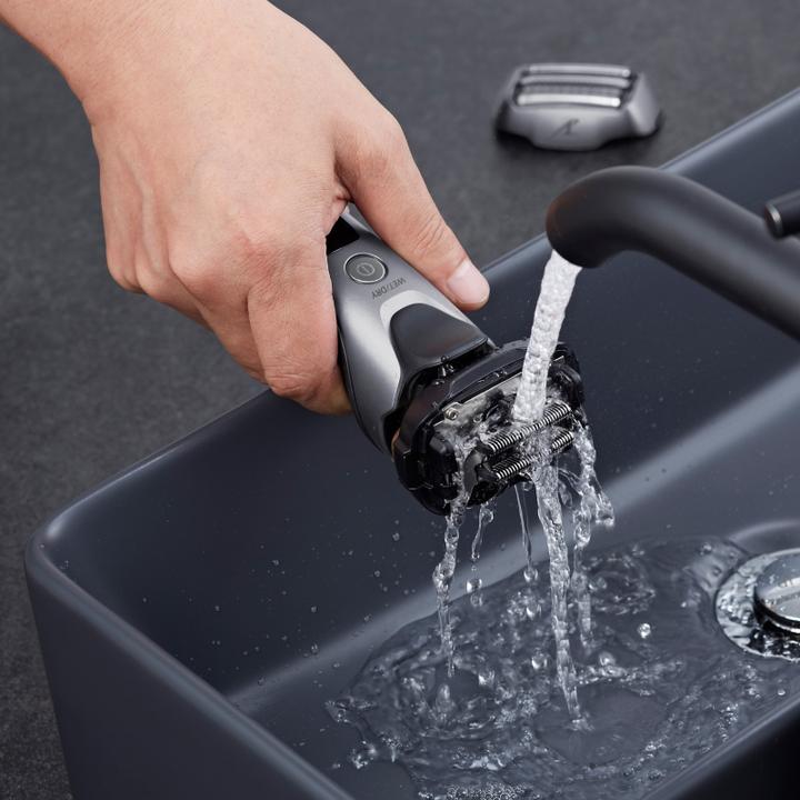 Actual product image Panasonic Series 800