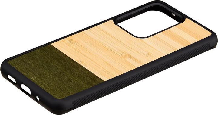 Immagine prodotto Man.Wand Custodia &WOOD per Galaxy S20 Ultra bambù foresta juodas (Samsung Galaxy S20 Ultra)