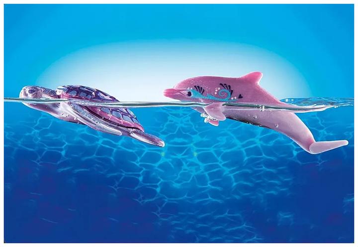Image du produit Playmobil Starter Pack Sirènes (71379, Playmobil Magic)