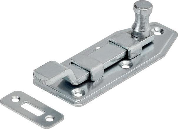 Immagine prodotto Scrocco per mobili a manovella senza morsetto galvanizzato (Bulloneria per mobili)