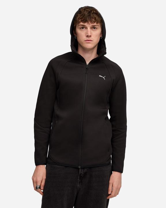 Produktbild Puma EVOSTRIPE FZ Hoodie DK (L)