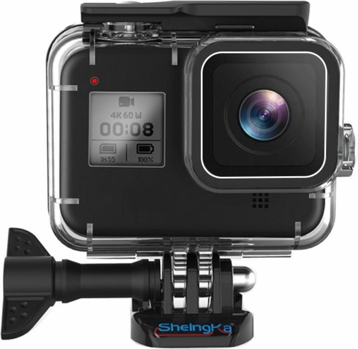 Image du produit Ueli Express Boîtier étanche 45m GoPro Hero 8 Black