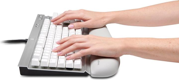 Actual product image Kensington Ergosoft Wrist Rest
