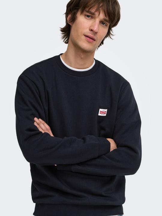 Produktbild Only & Sons ONSCERES Sweatshirt Sweatshirt (XXL)