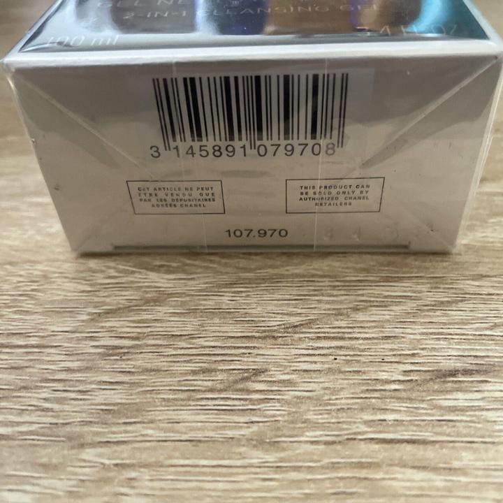 Immagine prodotto Chanel Gel detergente Bleu de Pour Homme 2 in 1 (100 ml)
