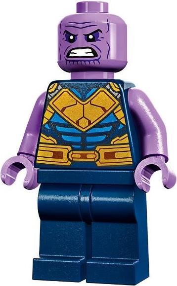 Produktbild LEGO Thanos Mech (76242, LEGO Marvel)