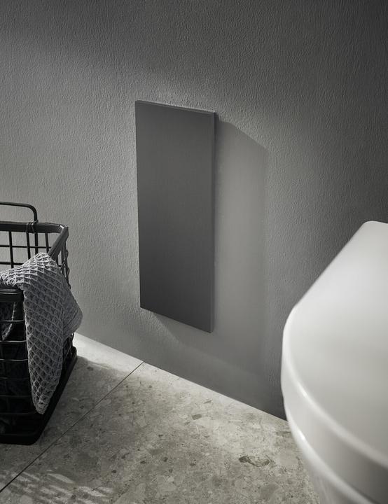 Produktbild Emco Bürstengarnitur-Modul ASIS PURE Unterputz, Anschlag rechts, 435mm weiss