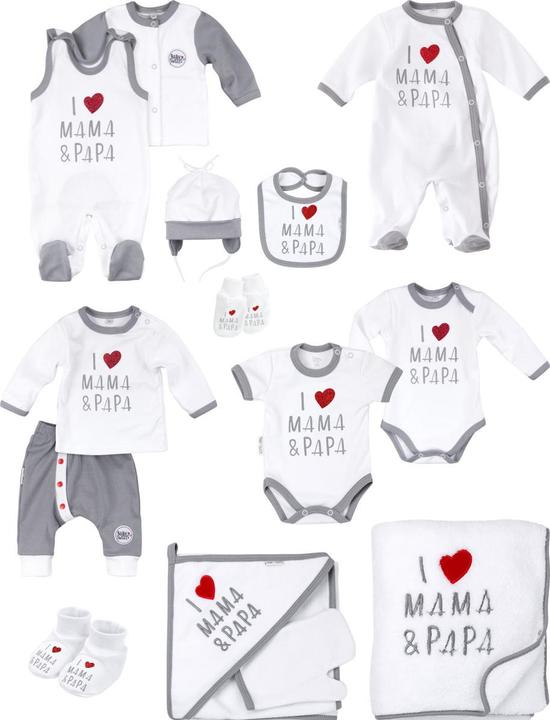 Baby Sweets I love Mama & Papa - 62945 (62)